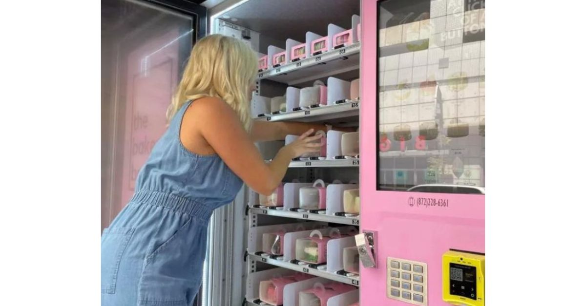 Vending Machines for Sale: How to Choose the Right One for Business