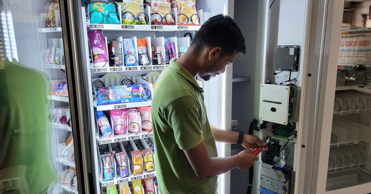 Exploring the Benefits of Partnering with a Trusted Vending Machine Supplier