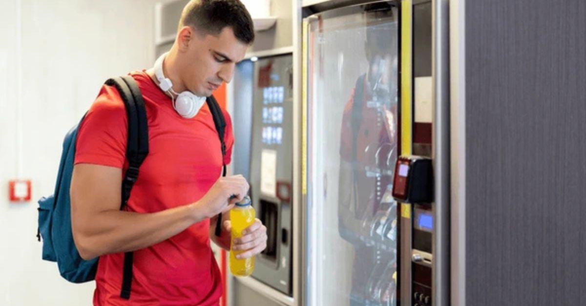 Top 5 Benefits of Partnering with a Drink and Snack Vending Machine Supplier