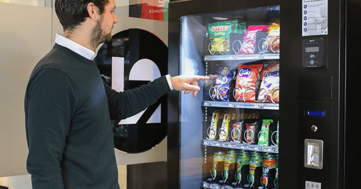 The Benefits of Installing a Drink Vending Machine in Your Office