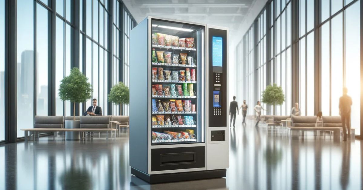 Top Things to Consider Before Buying a Vending Machine